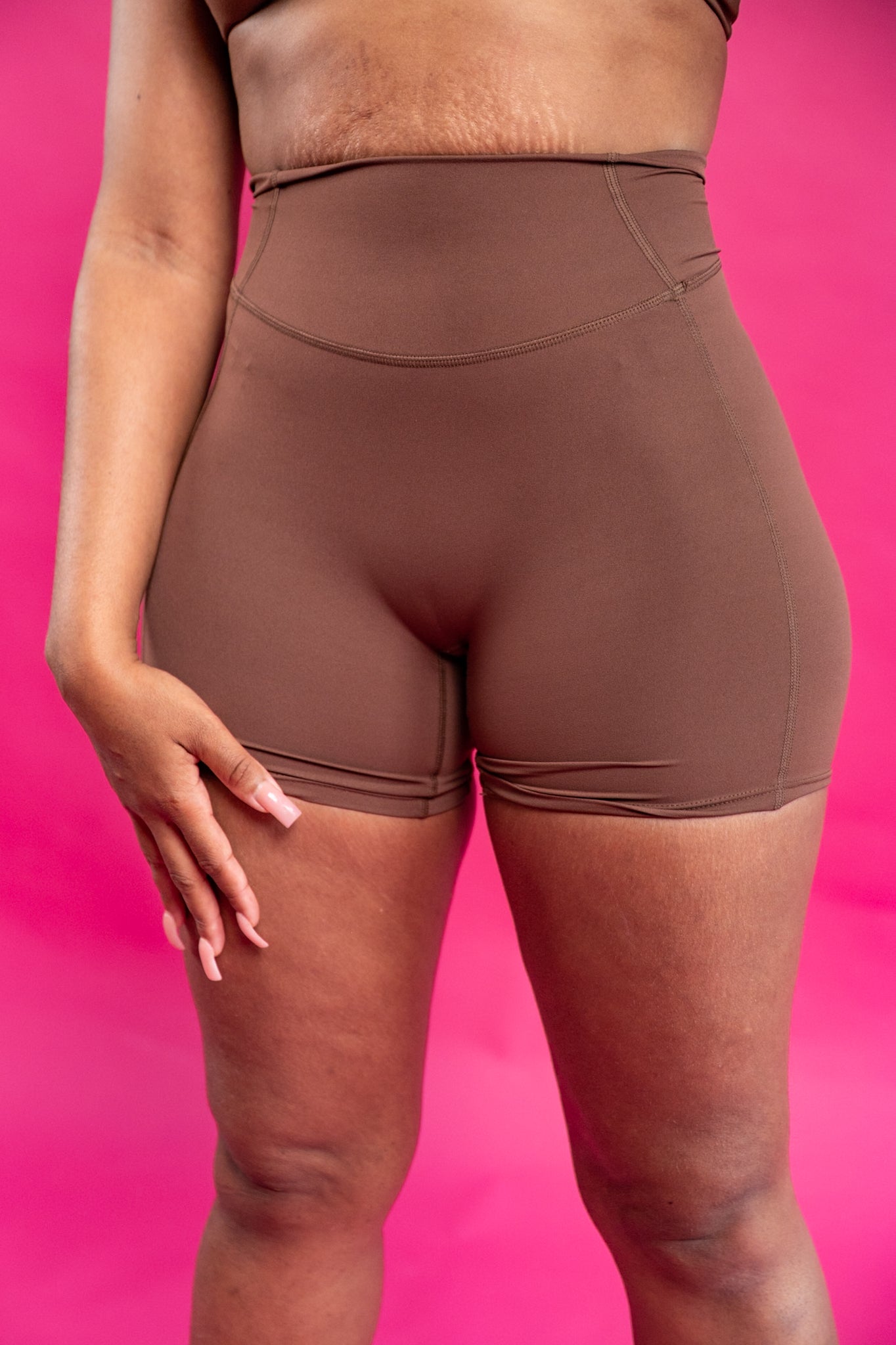 Bilhah shorts only