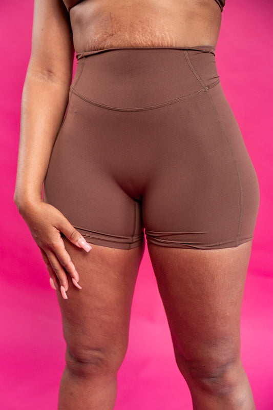 Bilhah shorts only